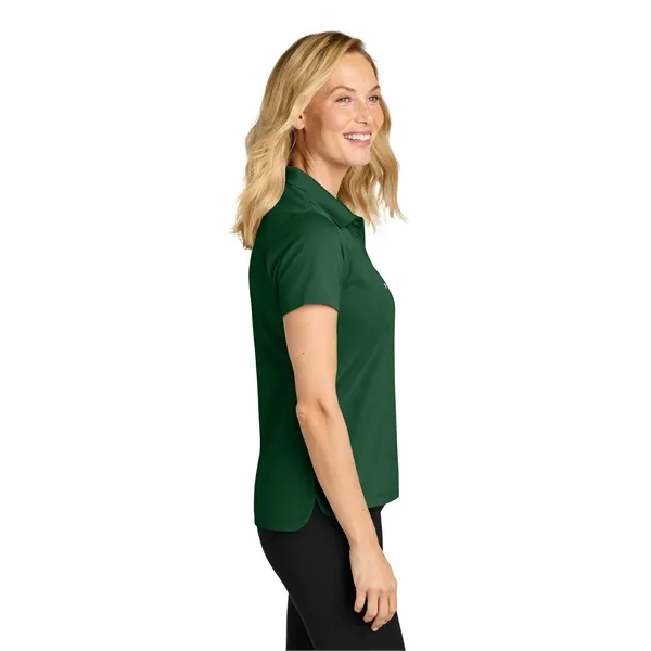 Port Authority Women's Dry Zone Stain-Release Grid Polo... from ASI 84863 SanMar