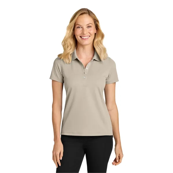 Port Authority Women's Dry Zone Stain-Release Grid Polo... from ASI 84863 SanMar