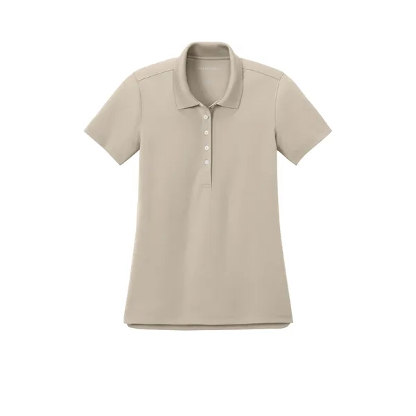 Port Authority Women's Dry Zone Stain-Release Grid Polo... from ASI 84863 SanMar