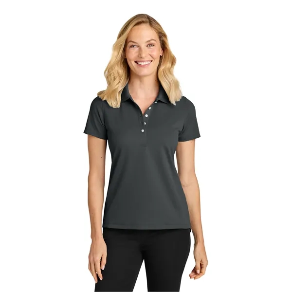 Port Authority Women's Dry Zone Stain-Release Grid Polo... from ASI 84863 SanMar