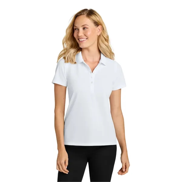 Port Authority Women's Dry Zone Stain-Release Grid Polo... from ASI 84863 SanMar