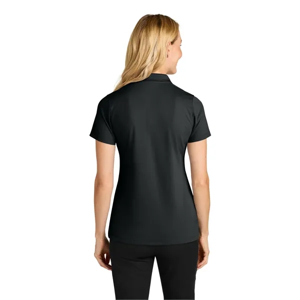 Port Authority Women's Dry Zone Stain-Release Grid Polo... from ASI 84863 SanMar