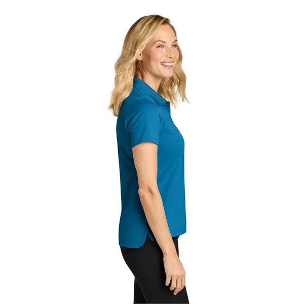 Port Authority Women's Dry Zone Stain-Release Grid Polo... from ASI 84863 SanMar