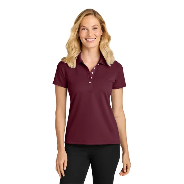 Port Authority Women's Dry Zone Stain-Release Grid Polo... from ASI 84863 SanMar
