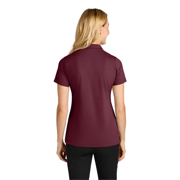Port Authority Women's Dry Zone Stain-Release Grid Polo... from ASI 84863 SanMar