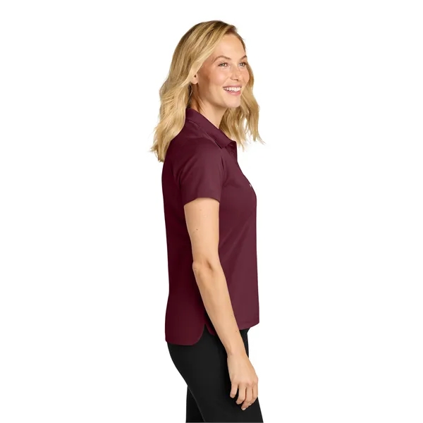 Port Authority Women's Dry Zone Stain-Release Grid Polo... from ASI 84863 SanMar