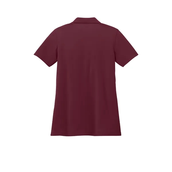 Port Authority Women's Dry Zone Stain-Release Grid Polo... from ASI 84863 SanMar