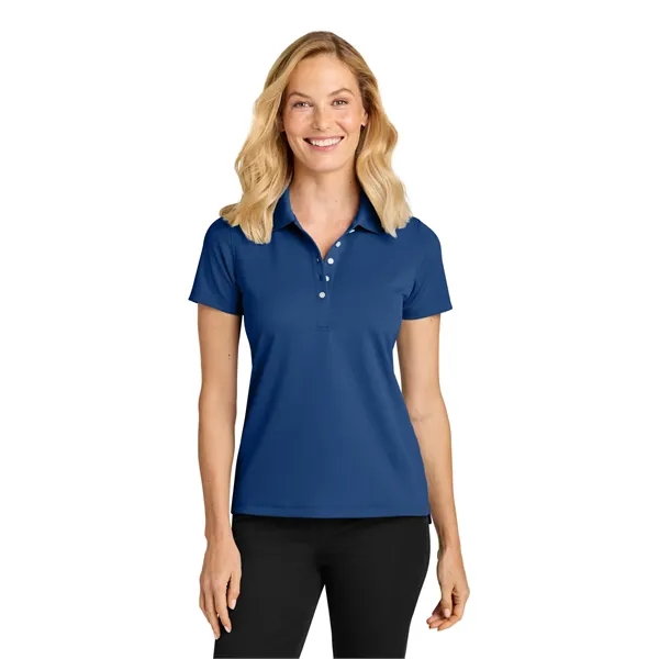 Port Authority Women's Dry Zone Stain-Release Grid Polo... from ASI 84863 SanMar