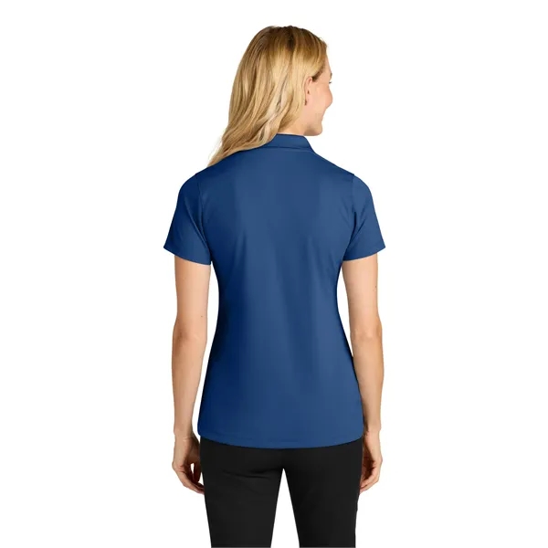 Port Authority Women's Dry Zone Stain-Release Grid Polo... from ASI 84863 SanMar