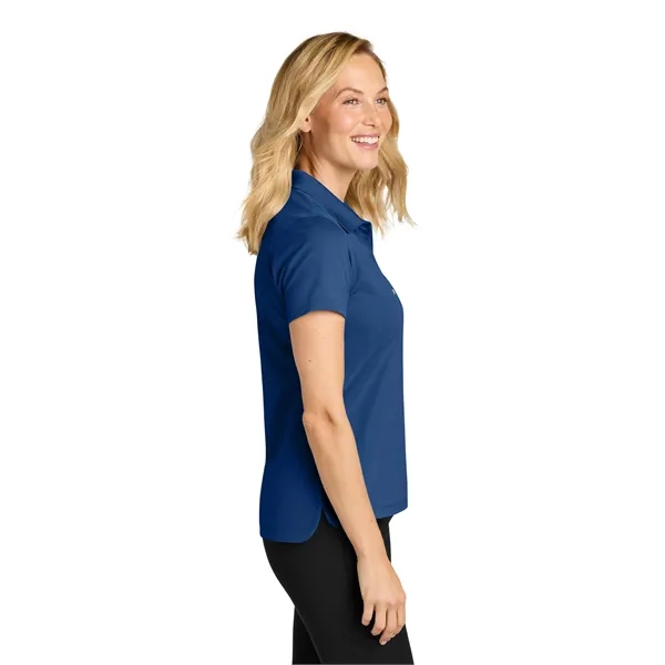Port Authority Women's Dry Zone Stain-Release Grid Polo... from ASI 84863 SanMar