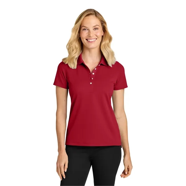 Port Authority Women's Dry Zone Stain-Release Grid Polo... from ASI 84863 SanMar
