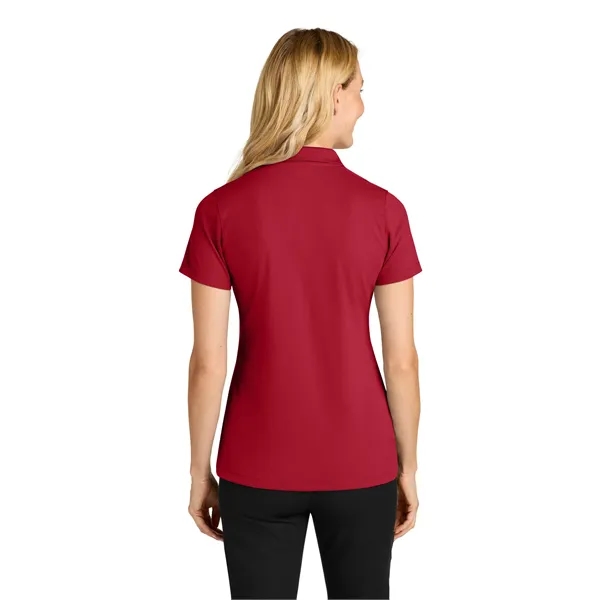 Port Authority Women's Dry Zone Stain-Release Grid Polo... from ASI 84863 SanMar