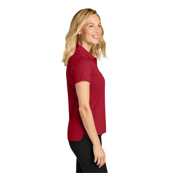 Port Authority Women's Dry Zone Stain-Release Grid Polo... from ASI 84863 SanMar