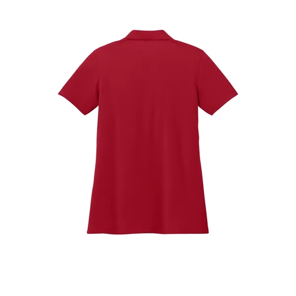 Port Authority Women's Dry Zone Stain-Release Grid Polo... from ASI 84863 SanMar