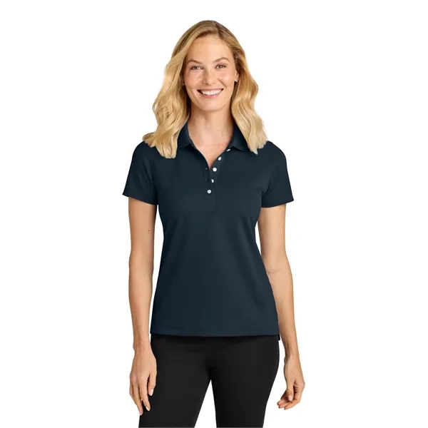 Port Authority Women's Dry Zone Stain-Release Grid Polo... from ASI 84863 SanMar