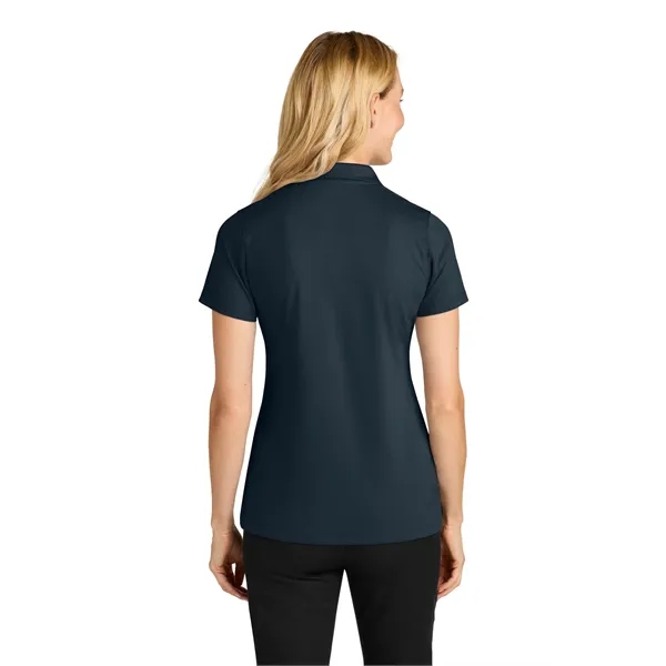 Port Authority Women's Dry Zone Stain-Release Grid Polo... from ASI 84863 SanMar