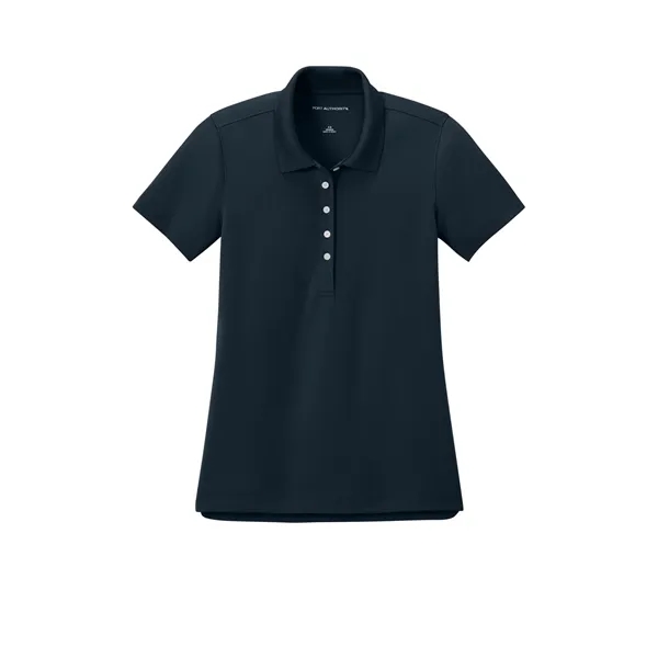 Port Authority Women's Dry Zone Stain-Release Grid Polo... from ASI 84863 SanMar