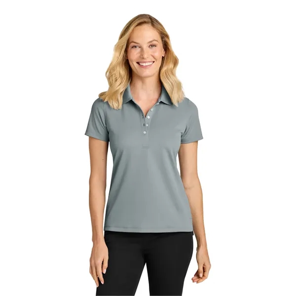 Port Authority Women's Dry Zone Stain-Release Grid Polo... from ASI 84863 SanMar