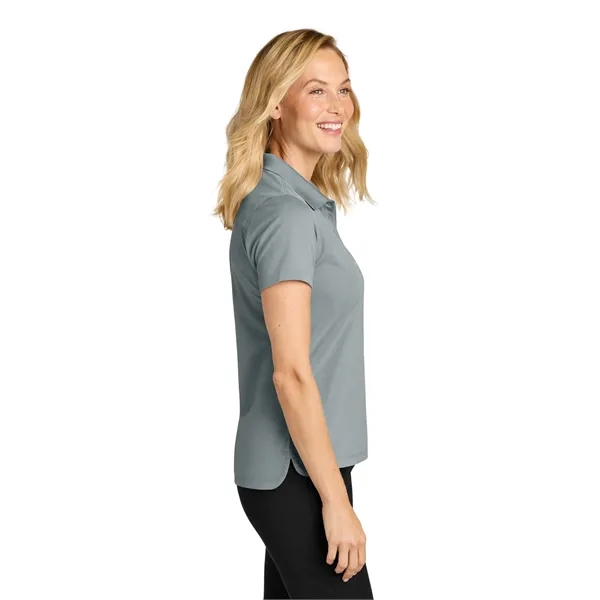 Port Authority Women's Dry Zone Stain-Release Grid Polo... from ASI 84863 SanMar