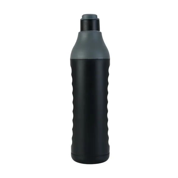 Hush 26 oz. Double Wall Polypropylene Water Bottle... from ASI 67866 Logomark/Valumark