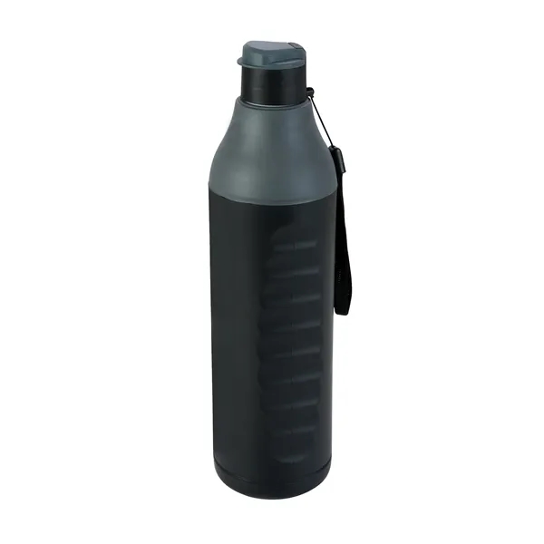Hush 26 oz. Double Wall Polypropylene Water Bottle... from ASI 67866 Logomark/Valumark