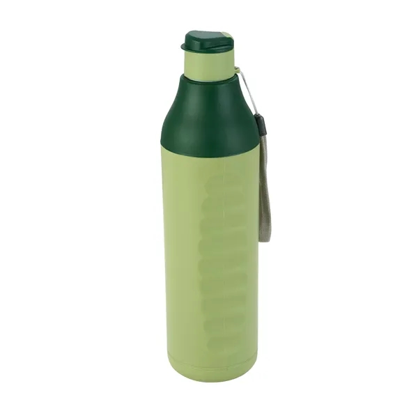 Hush 26 oz. Double Wall Polypropylene Water Bottle... from ASI 67866 Logomark/Valumark