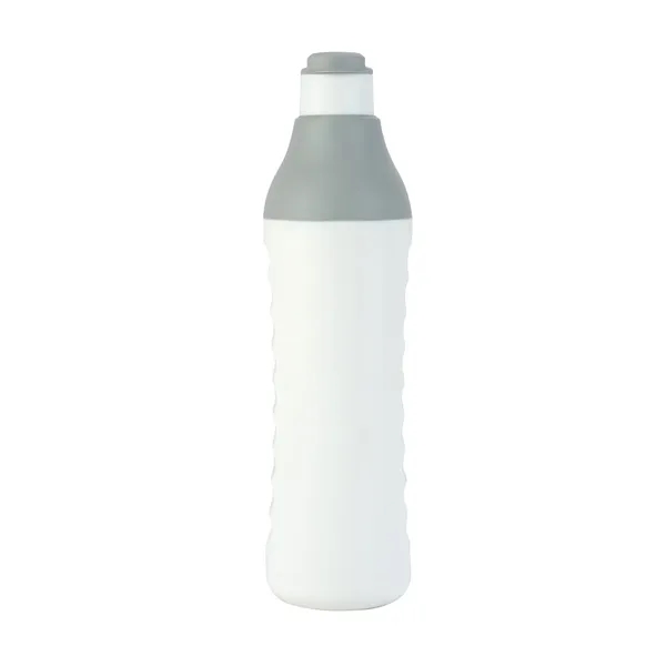 Hush 26 oz. Double Wall Polypropylene Water Bottle... from ASI 67866 Logomark/Valumark