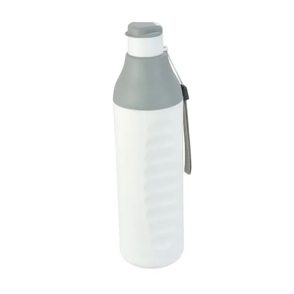 Hush 26 oz. Double Wall Polypropylene Water Bottle... from ASI 67866 Logomark/Valumark