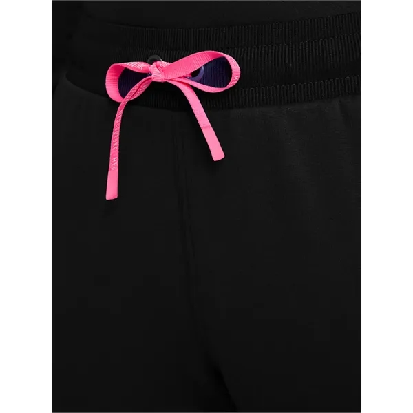 Med Couture - MC AMP - Women's 2-Pocket Scuba Straight Le...... from ASI 86018 Scrub Authority