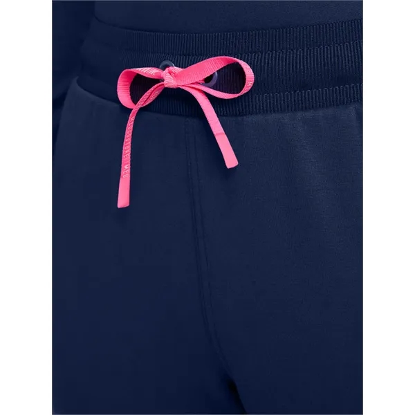 Med Couture - MC AMP - Women's 2-Pocket Scuba Straight Le...... from ASI 86018 Scrub Authority