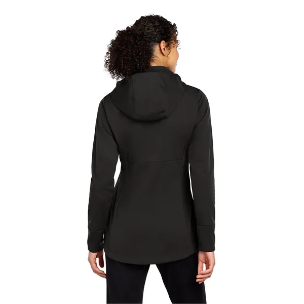 Sport-Tek Ladies Hooded Soft Shell Jacket... from ASI 84863 SanMar
