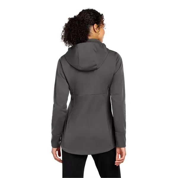 Sport-Tek Ladies Hooded Soft Shell Jacket... from ASI 84863 SanMar
