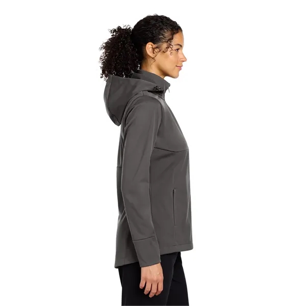 Sport-Tek Ladies Hooded Soft Shell Jacket... from ASI 84863 SanMar