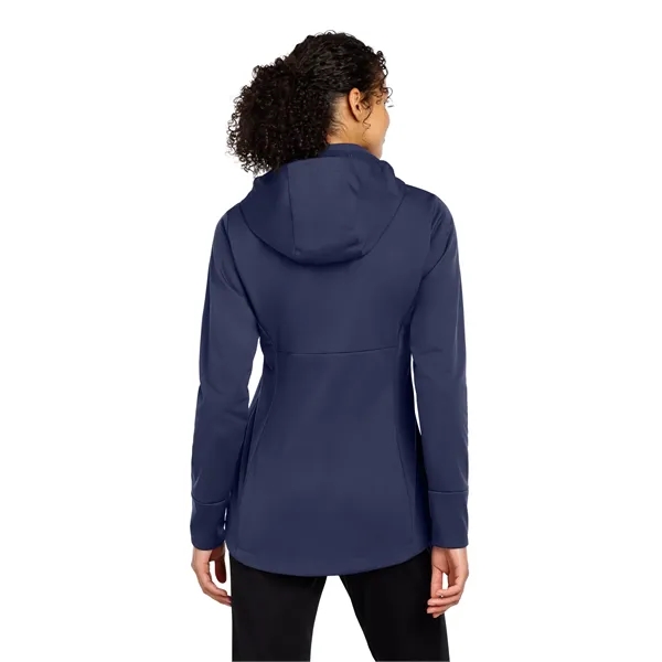 Sport-Tek Ladies Hooded Soft Shell Jacket... from ASI 84863 SanMar