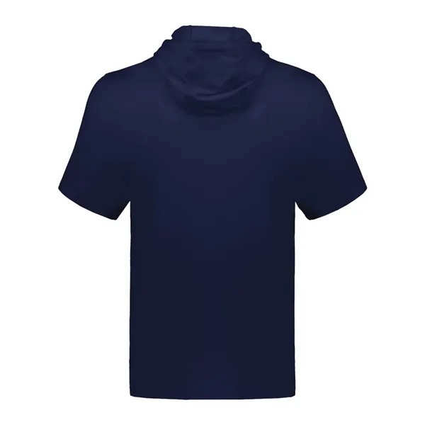 Holloway Eco Revive™ Youth Ventura Soft Knit Short Sleeve...... from ASI 84358 S&S Activewear