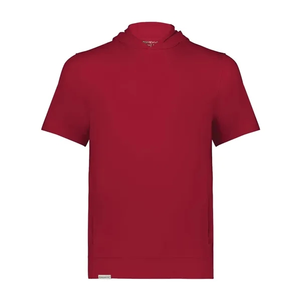 Holloway Eco Revive™ Youth Ventura Soft Knit Short Sleeve...... from ASI 84358 S&S Activewear
