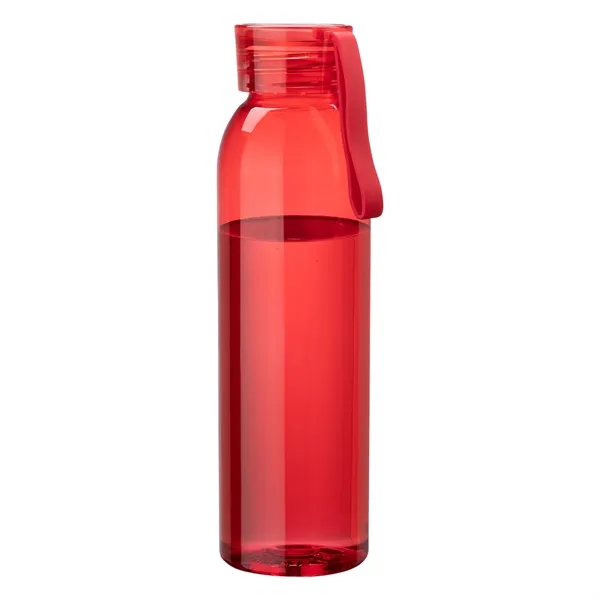 22 oz. Tritan bottle designed with a screw-top lid with silicone... from ASI 67866 Logomark/Valumark