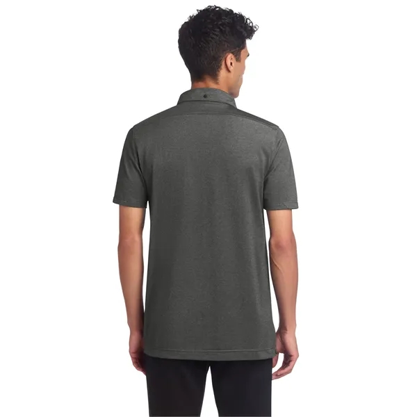 Coming In Spring MERCER+METTLE Stretch Pique Full-Button ...... from ASI 84863 SanMar