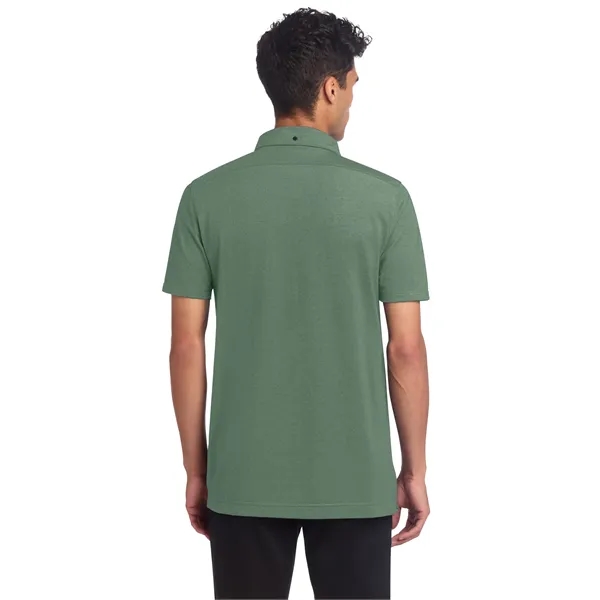 Coming In Spring MERCER+METTLE Stretch Pique Full-Button ...... from ASI 84863 SanMar