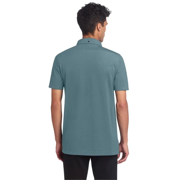 Coming In Spring MERCER+METTLE Stretch Pique Full-Button ...... from ASI 84863 SanMar