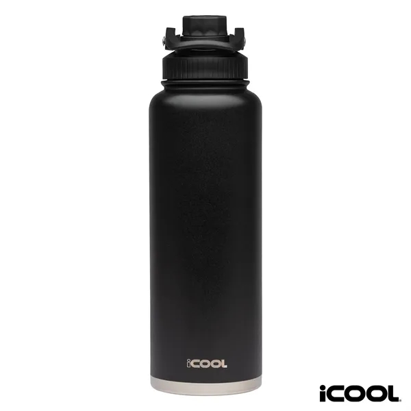 iCOOL® Durango 40 oz. Double Wall, Stainless Steel Water ...... from ASI 67866 Logomark/Valumark