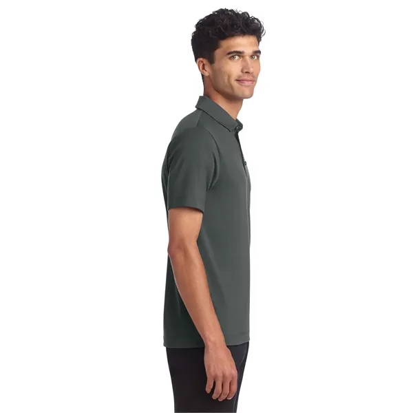 Coming In Spring MERCER+METTLE Stretch Jersey Polo... from ASI 84863 SanMar
