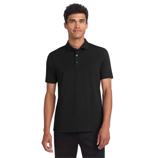 Coming In Spring MERCER+METTLE Stretch Jersey Polo... from ASI 84863 SanMar