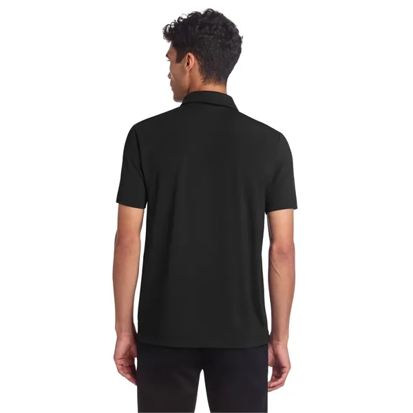 Coming In Spring MERCER+METTLE Stretch Jersey Polo... from ASI 84863 SanMar