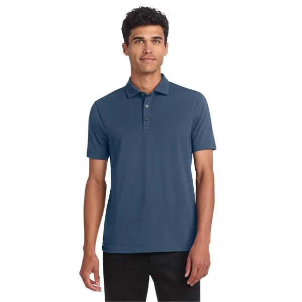 Coming In Spring MERCER+METTLE Stretch Jersey Polo... from ASI 84863 SanMar