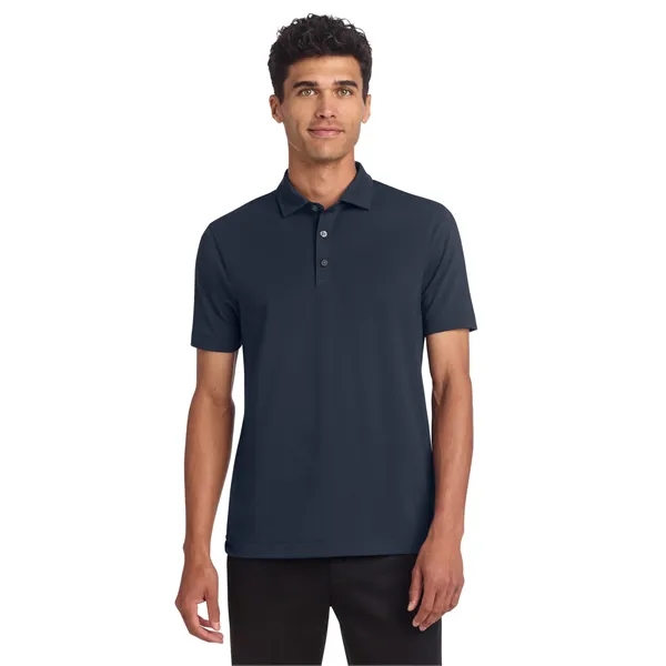 Coming In Spring MERCER+METTLE Stretch Jersey Polo... from ASI 84863 SanMar