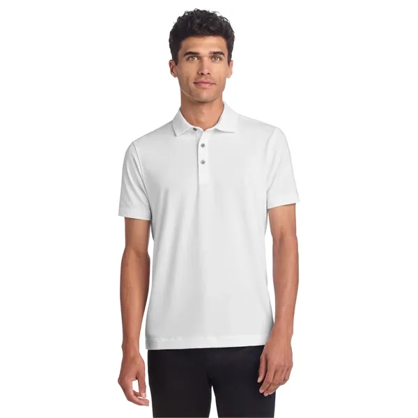 Coming In Spring MERCER+METTLE Stretch Jersey Polo... from ASI 84863 SanMar