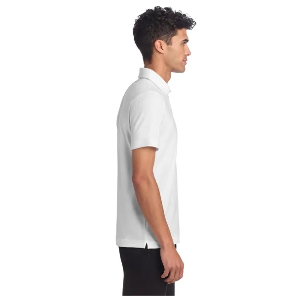 Coming In Spring MERCER+METTLE Stretch Jersey Polo... from ASI 84863 SanMar
