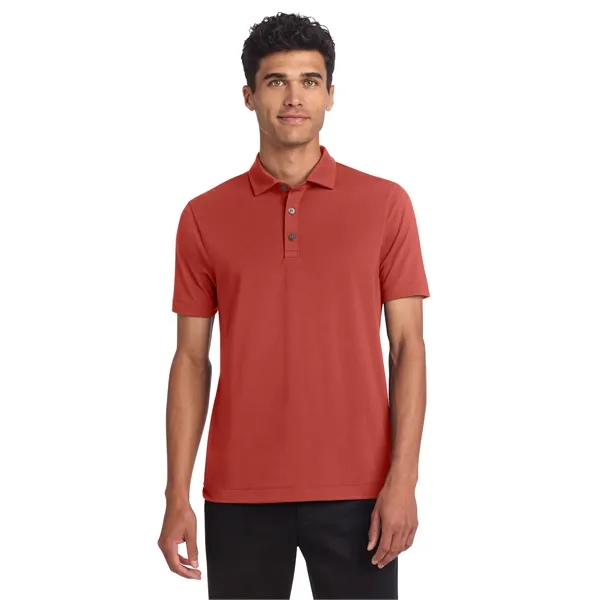 Coming In Spring MERCER+METTLE Stretch Jersey Polo... from ASI 84863 SanMar