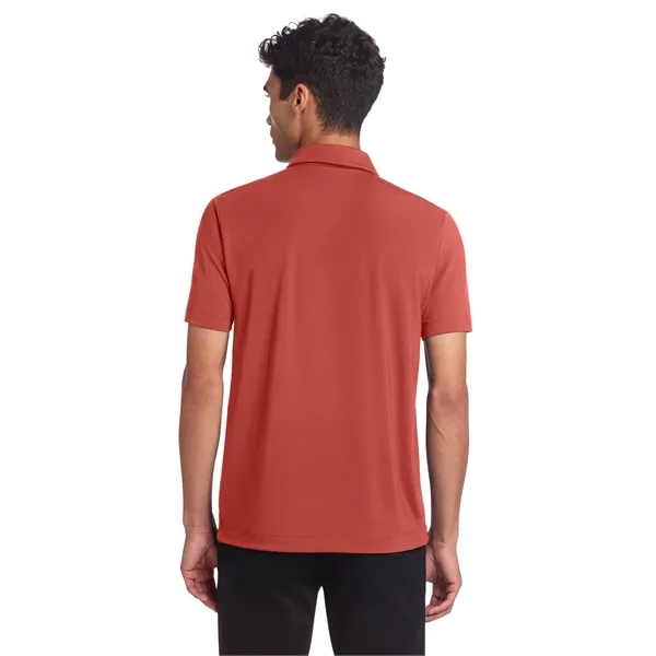 Coming In Spring MERCER+METTLE Stretch Jersey Polo... from ASI 84863 SanMar